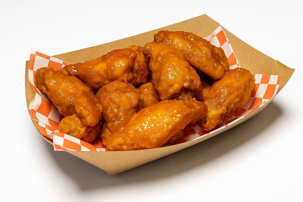 Chicken Wings - 8 Piece