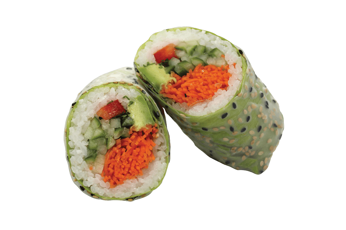 Veggy Spring Maki