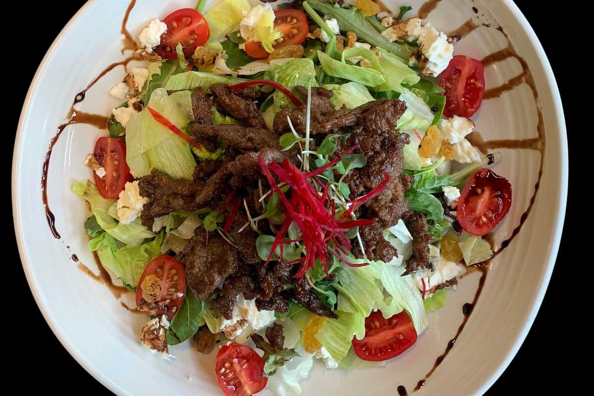Bulgogi Salad
