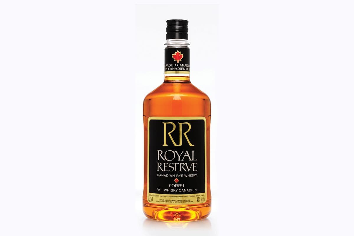 Royal Reserve Rye (1 x 1.75 L)