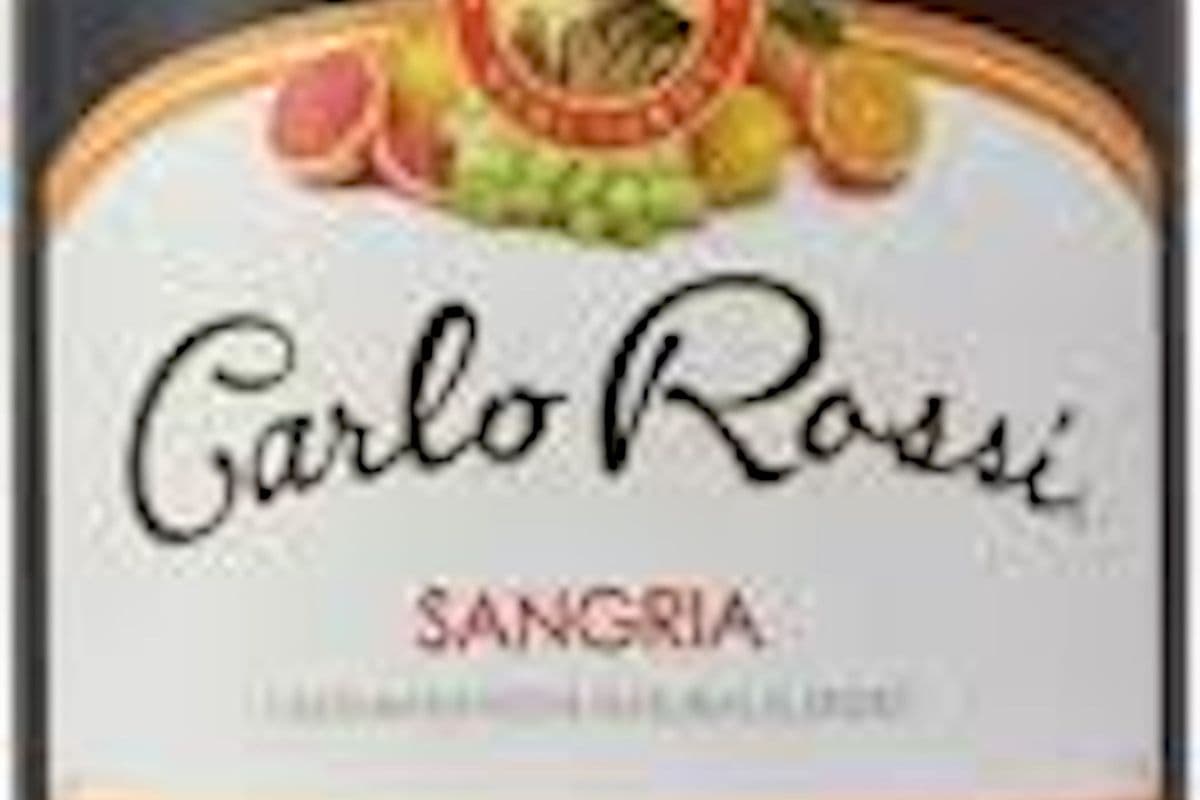 Carlo Rossi Sangria (1 x 1.5 L)