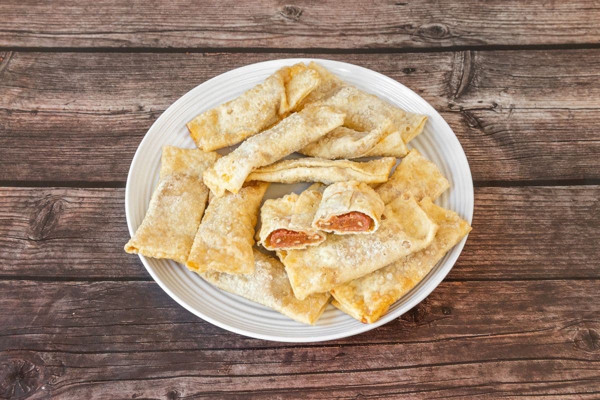Pizza Fingers (25 pcs) (25 pieces)