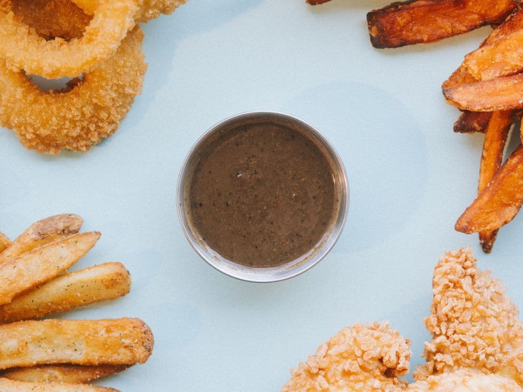 SM GRAVY (GF) *New Recipe*