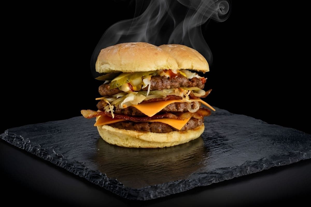 Sudbury Burger
