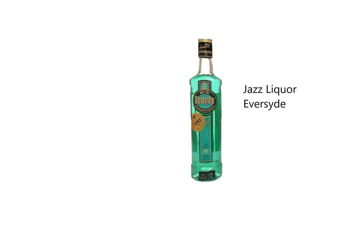 ABSINTHE-70% STRONG-GREEN TREE EST. 1518 (1 x 500ML)