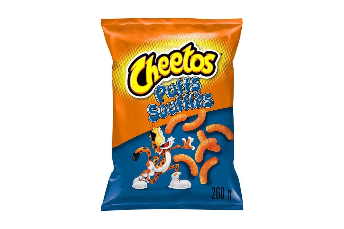 Cheetos Puffs Snacks (260 g) 1000258