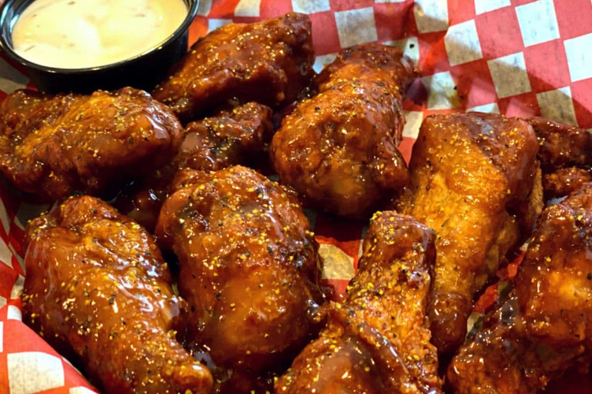 Chicken Wings