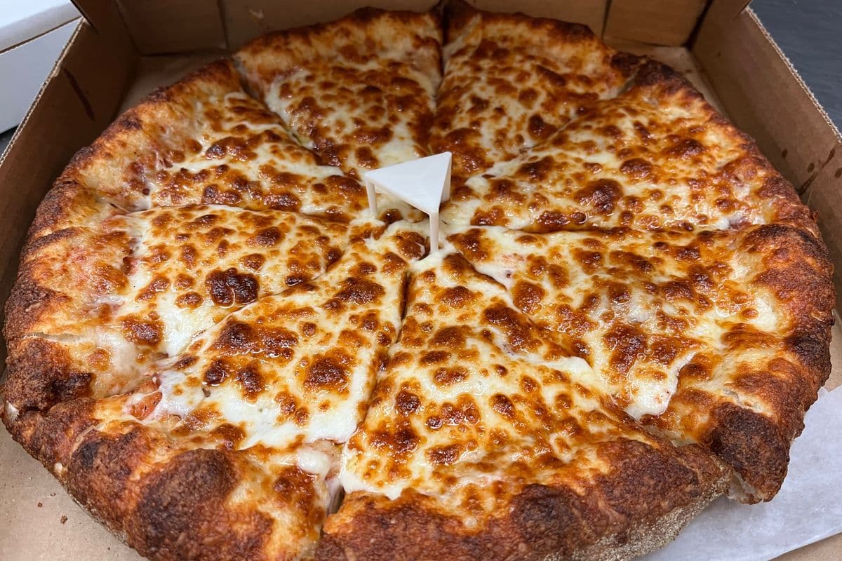 10" Pepperoni Pizza