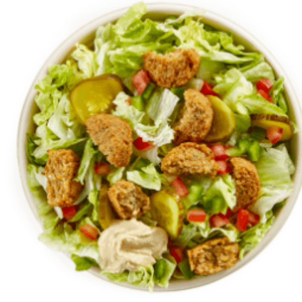Spicy Falafel
