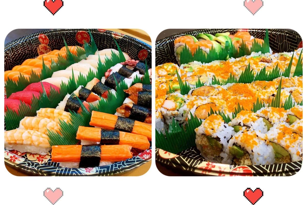 Party Tray C (76 pcs)