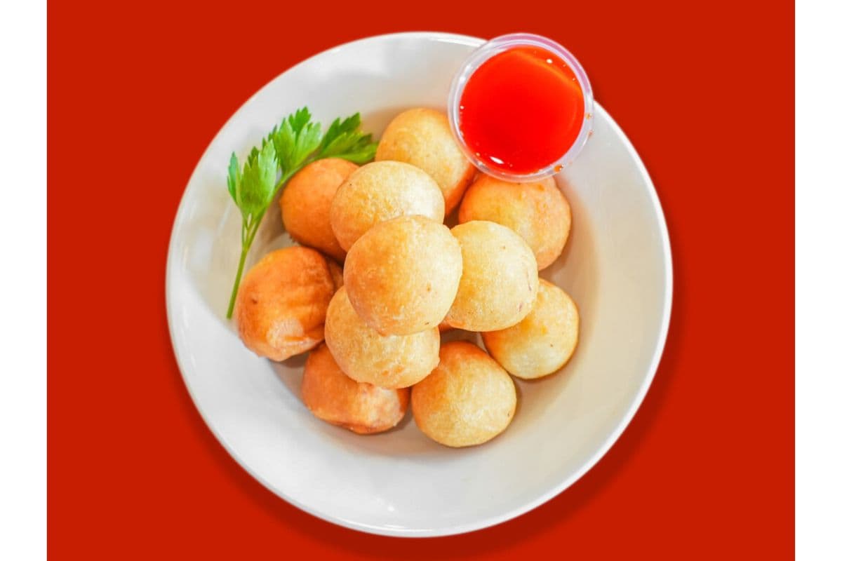 K10 Sweet & Sour Chicken Balls (10 pcs)