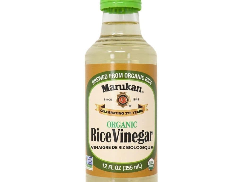 MARUKAN ORGANIC RICE VINEGAR 355ML