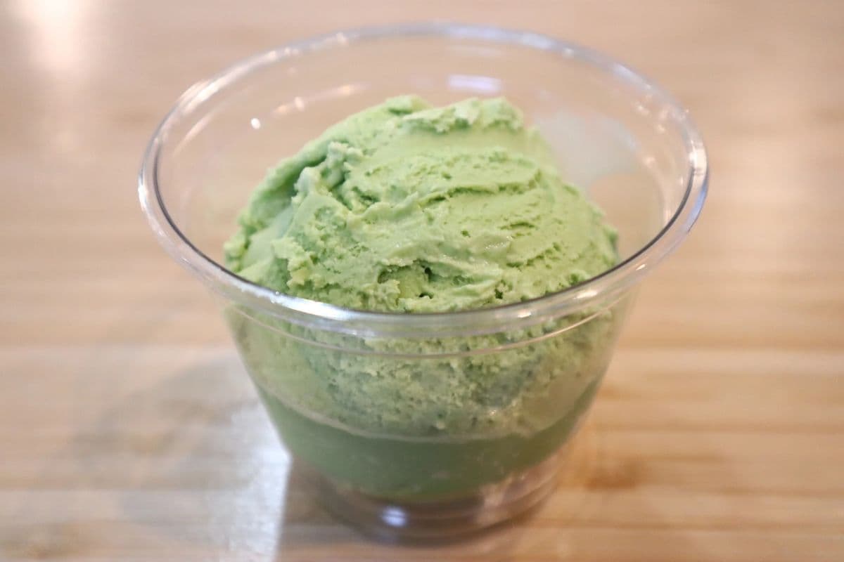 Matcha Ice Cream