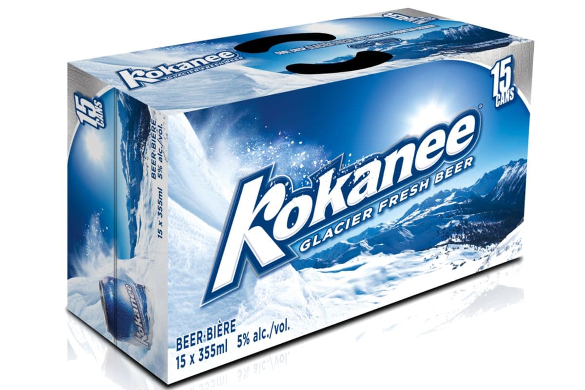 Kokanee (15 Cans) (1 x 355ML)