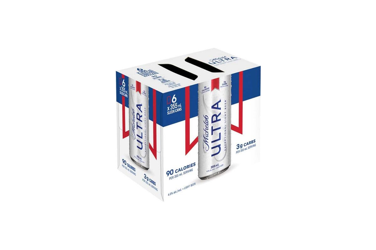 Michelob Ultra (6 Cans) (6 x 355ML)