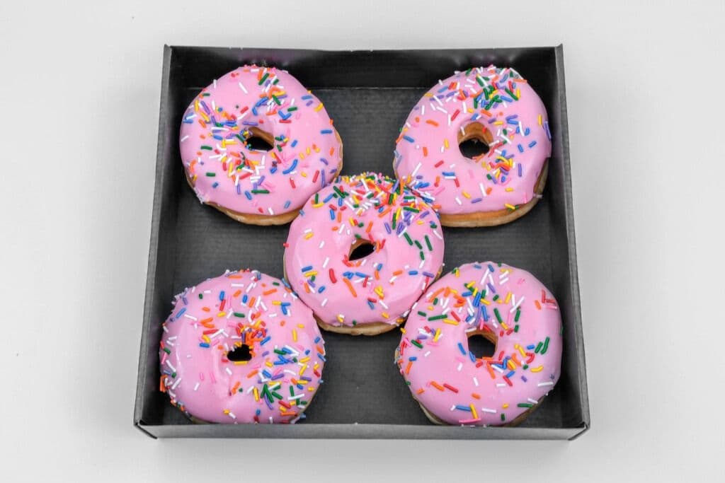 Sprinkalicious Donut - (T)