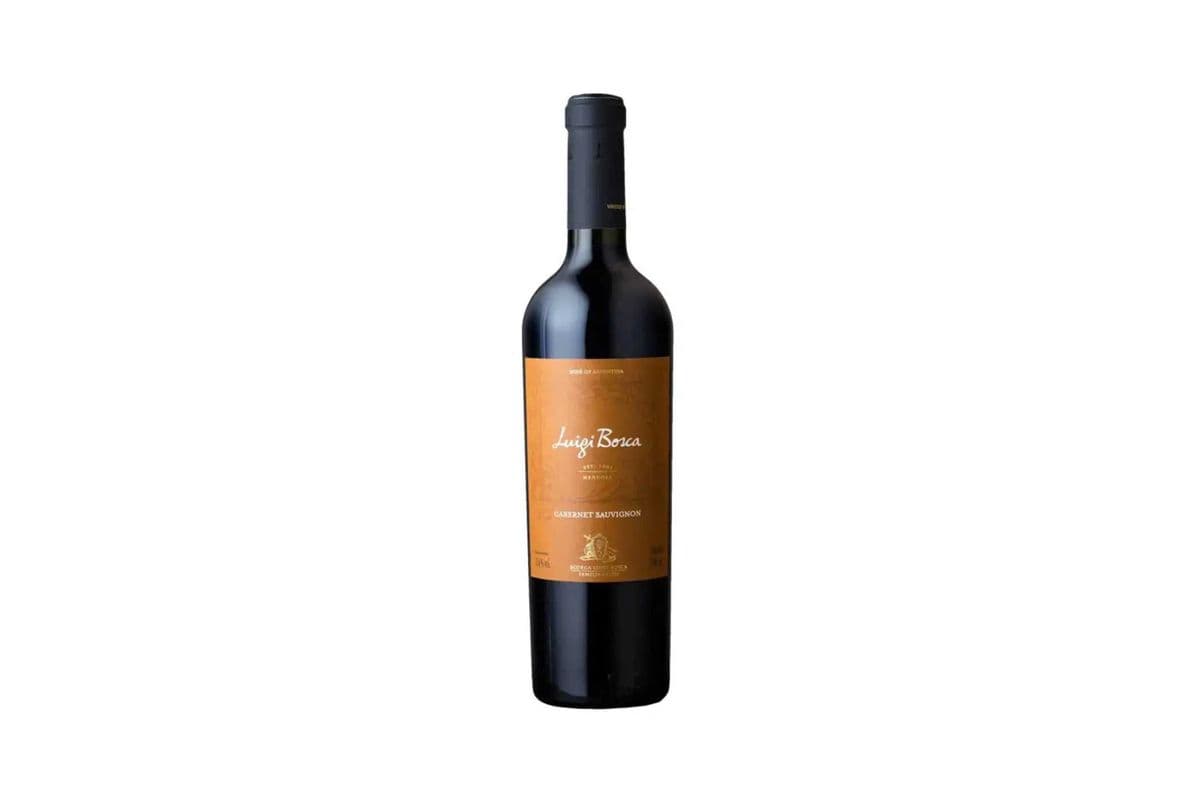 Luigi Bosca Cabernet Sauvignon (1 x 750mL)