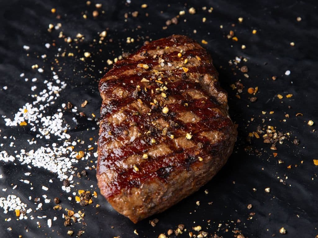 Center Cut Top Sirloin 6 oz