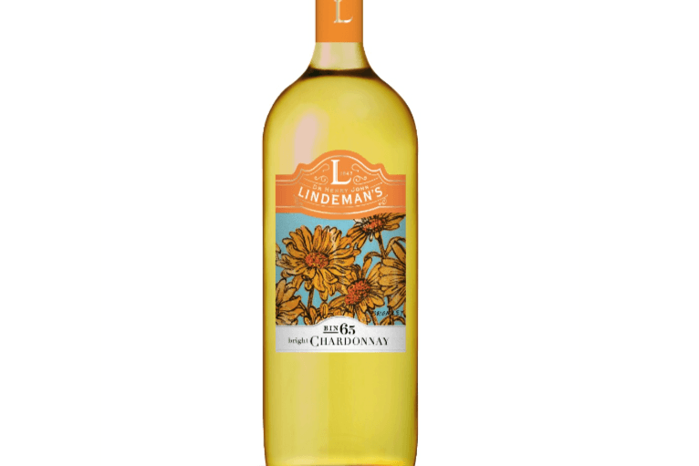Lindemans Bin 65 Chardonnay (750 ml Bottle) (1 x 750 ml)