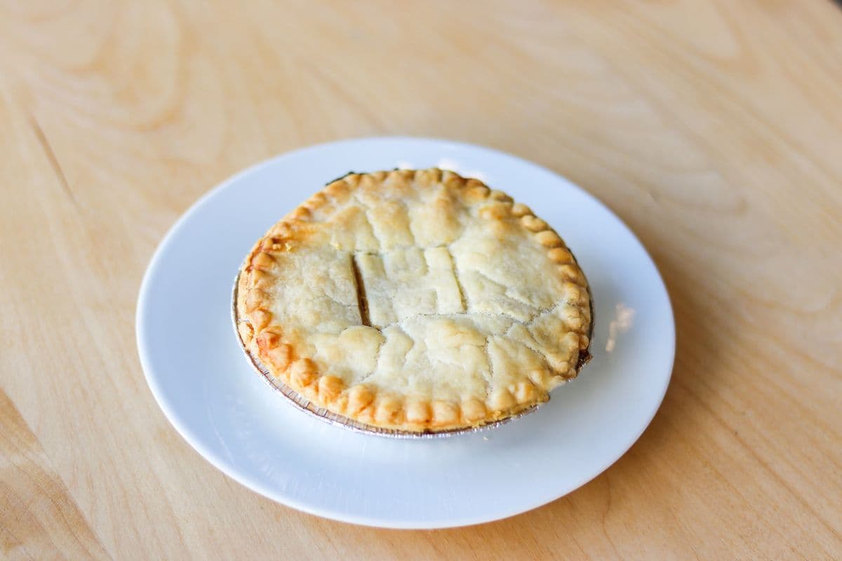 Beef Pot Pie