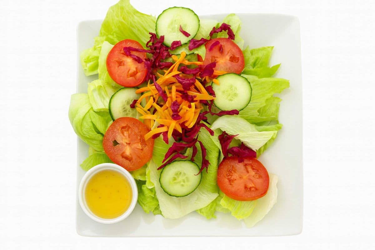 Garden Salad | سالاد فصل