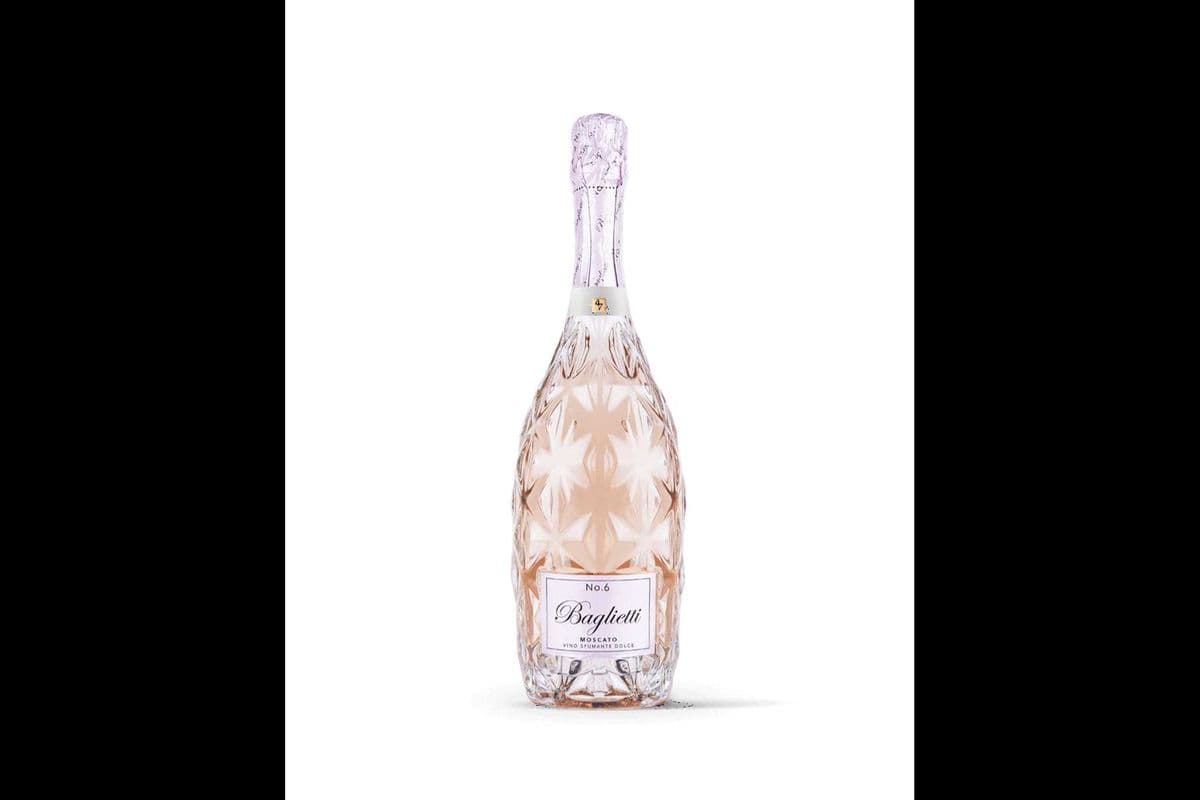 BAGLIETTI MOSCATO ROSE NO.6 (1 x 750ML)