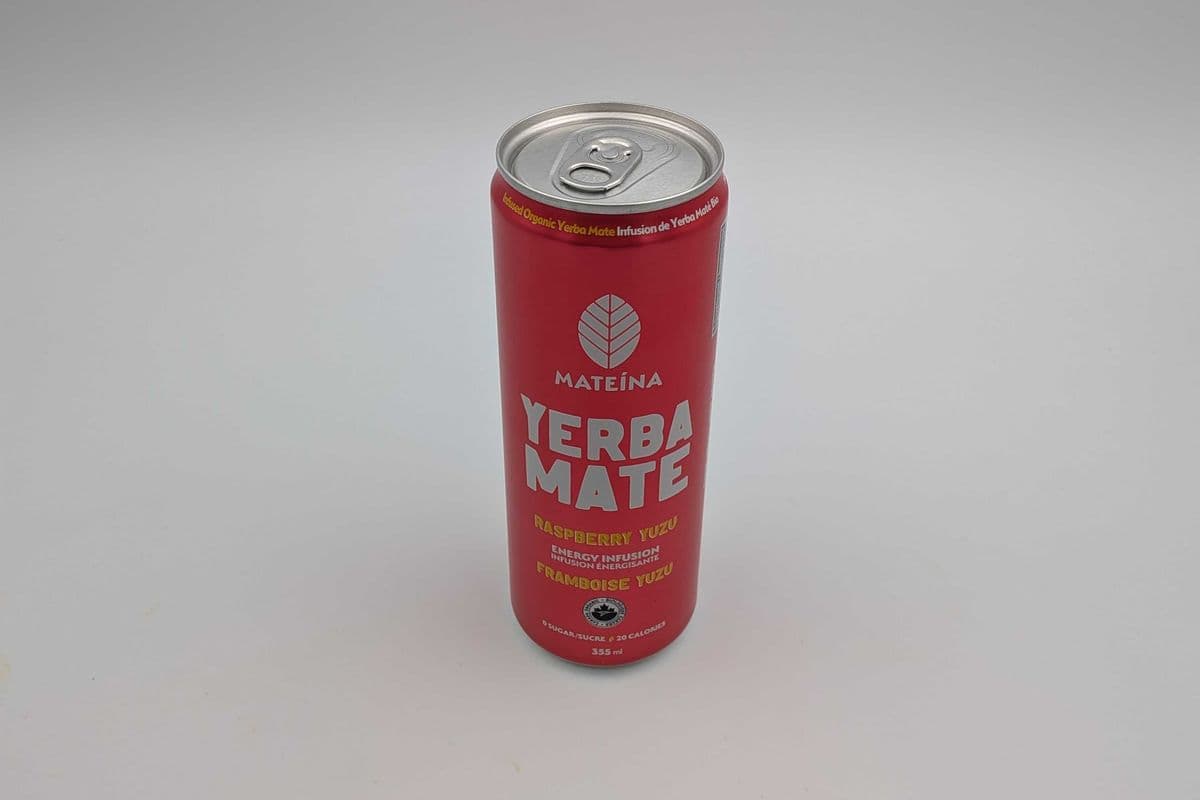 Mateina Framboise Yuzu / Raspberry Yugu (355mL)