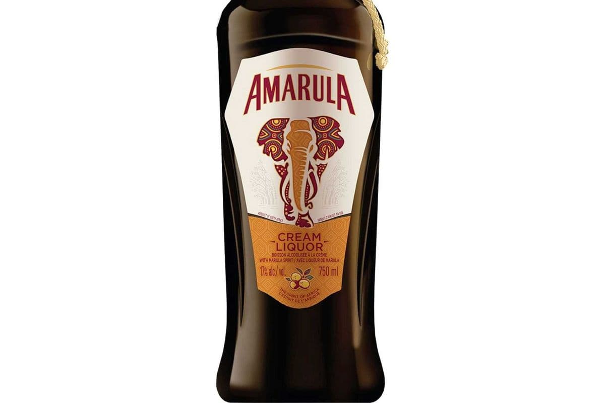 Amarula Cream Liqueur 750ml (1 x 750ml)