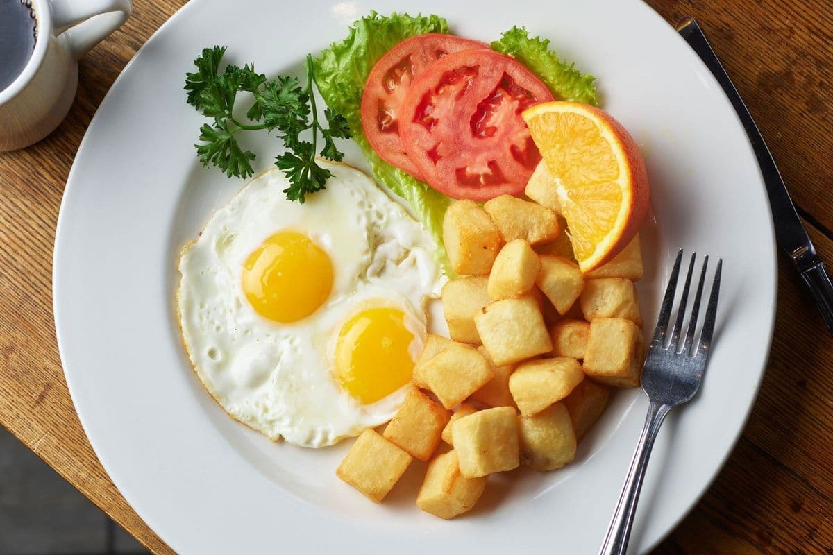 Two Eggs