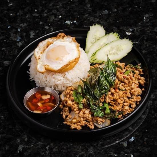 Pad Kra Prao