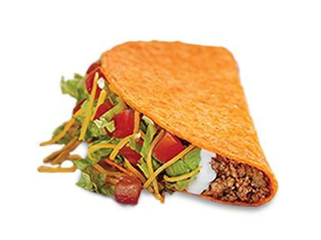Doritos Locos Taco Supreme