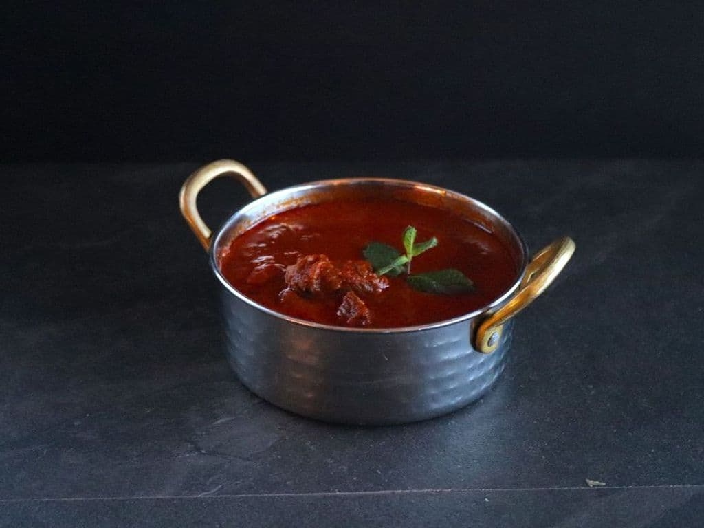 Punjabi Goat Curry