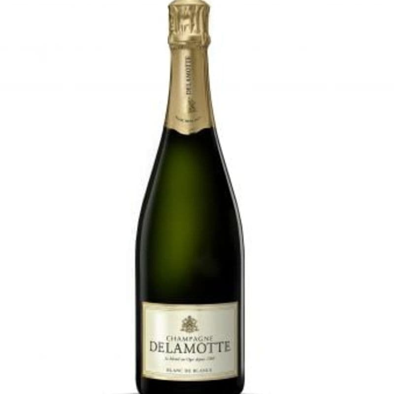 Delamotte Blanc (750 ml) (1 x 750ml)