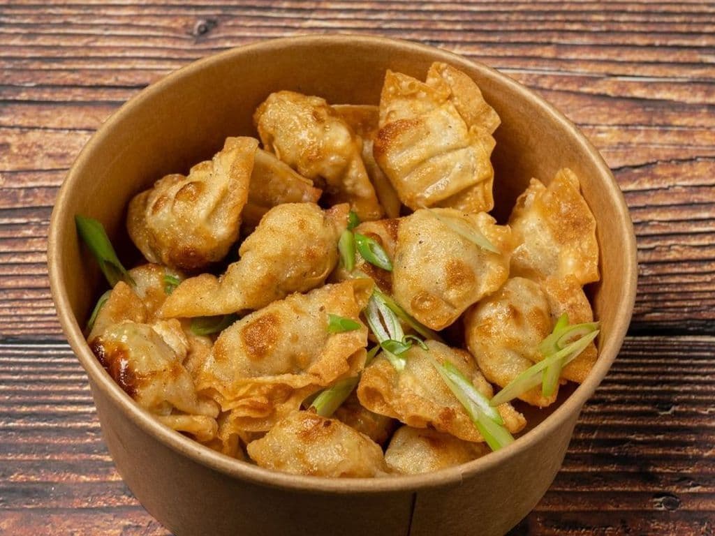 Pork Little Dumps