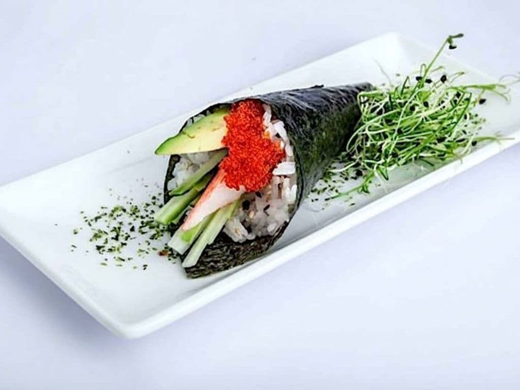 California Hand Roll