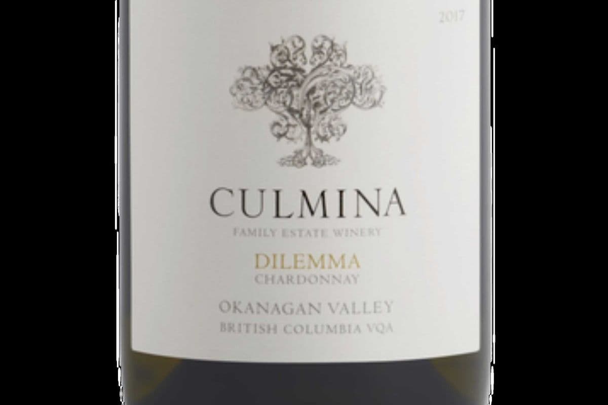 Culmina "Dilemma" Chardonnay (1 x 750ml)
