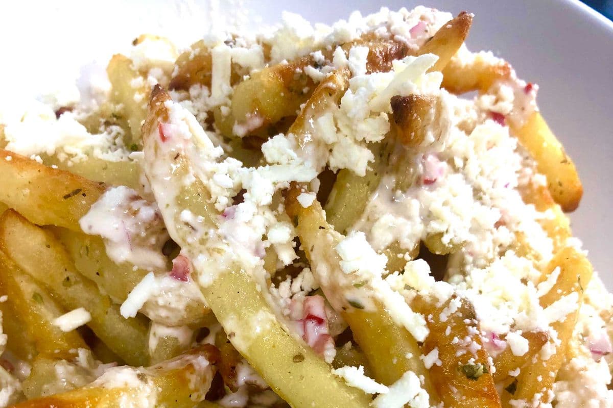 Greek Fries