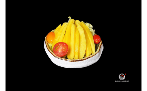 8. Mango Salad