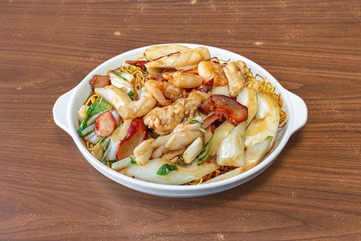 802. Cantonese Noodles