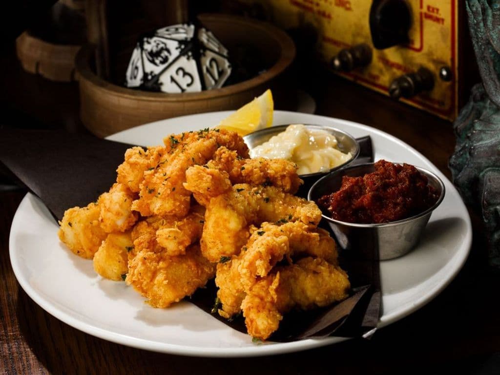 Calamari of Cthulhu