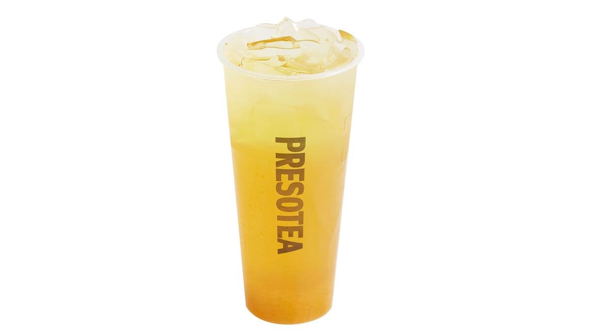 Pineapple Tea / Thé à l’ananas