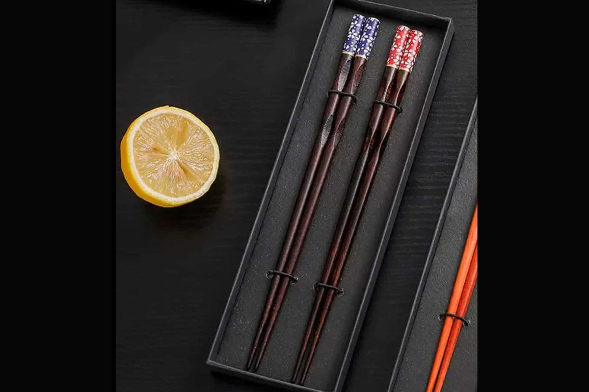 Signature Chopsticks Set(2 Pairs)