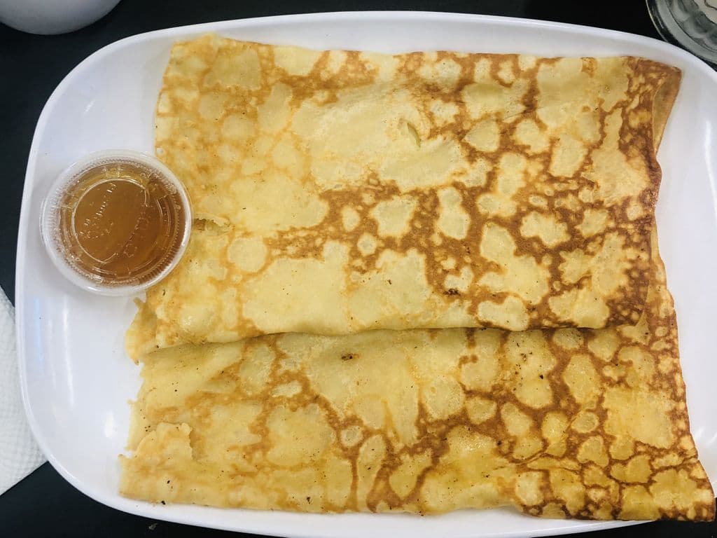 Crêpes / Crepes