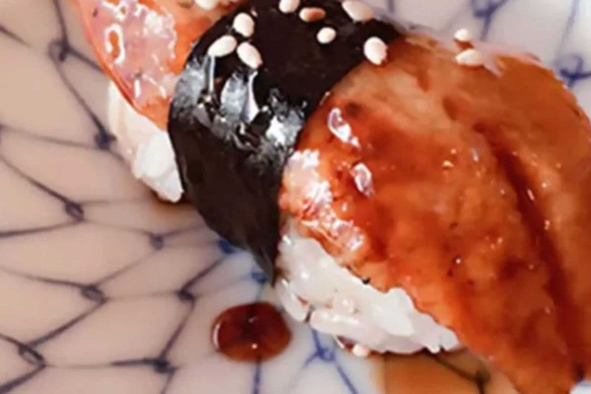97. Unagi Nigiri