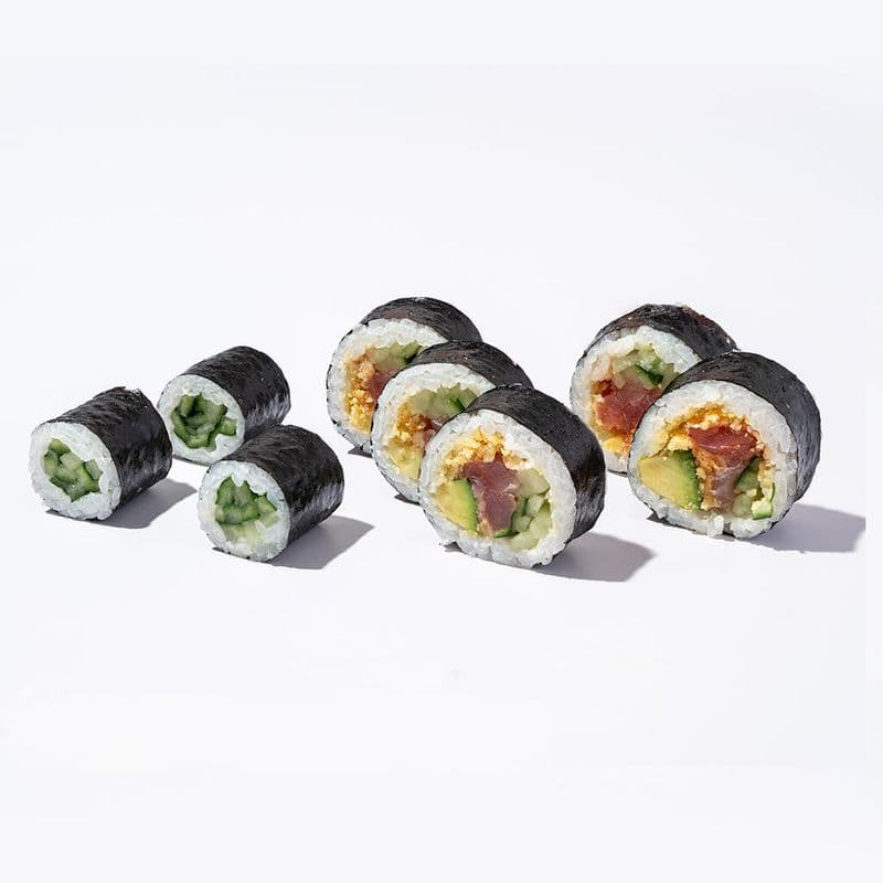 RAPIDO 8 MCX / RAPIDO 8 PCS