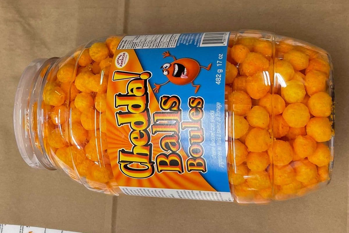 Chedda! Balls (482g)