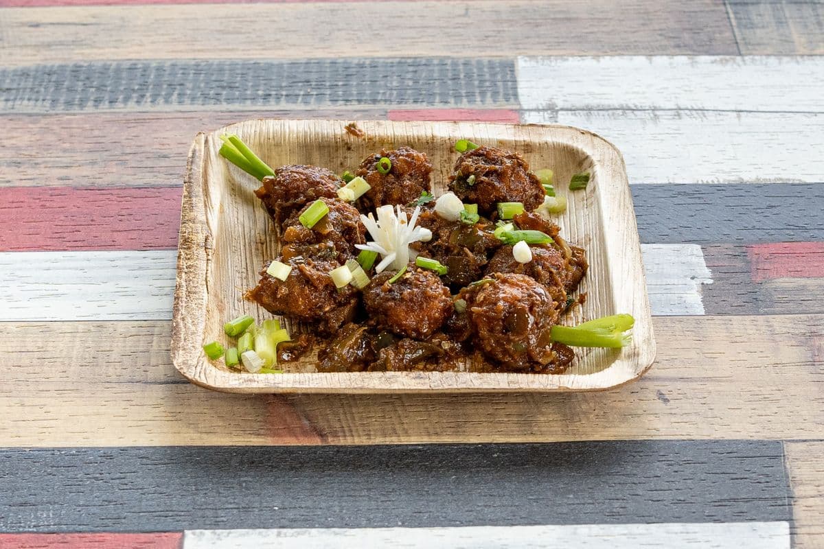 Manchurian Dry