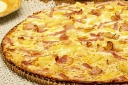 Aloha Pizza