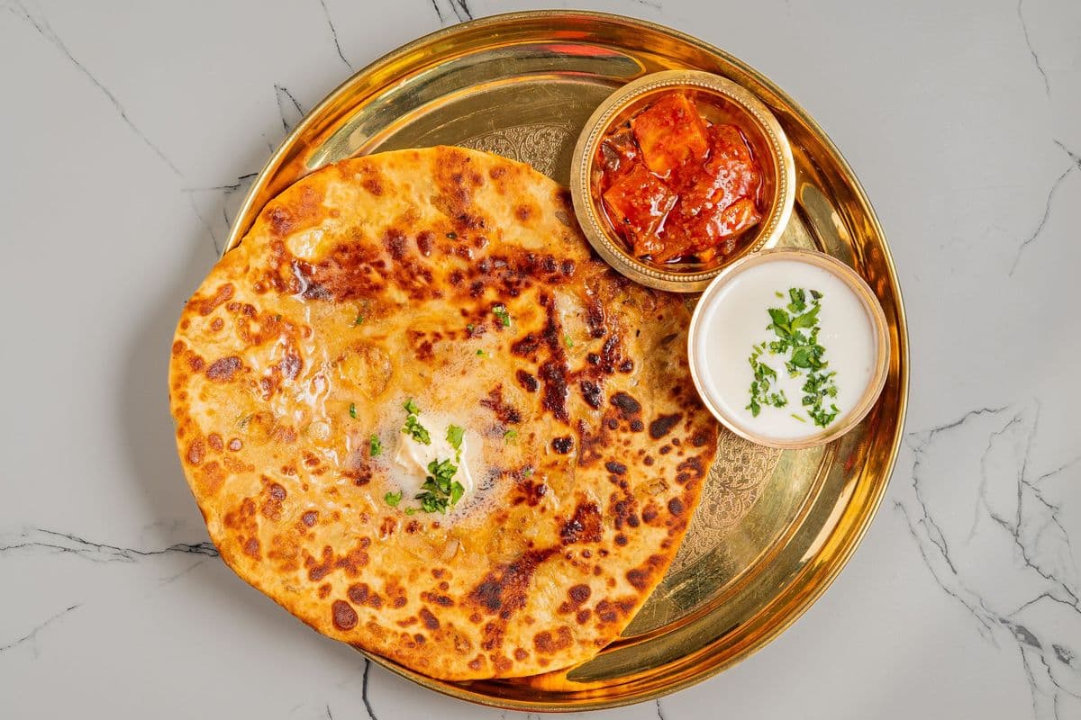 Gobi Paratha