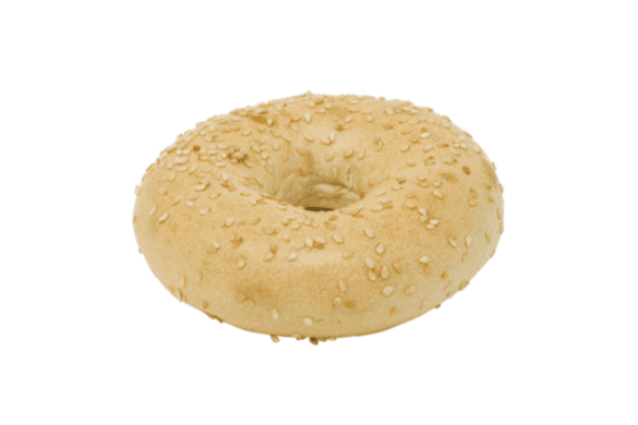 Sesame Bagel